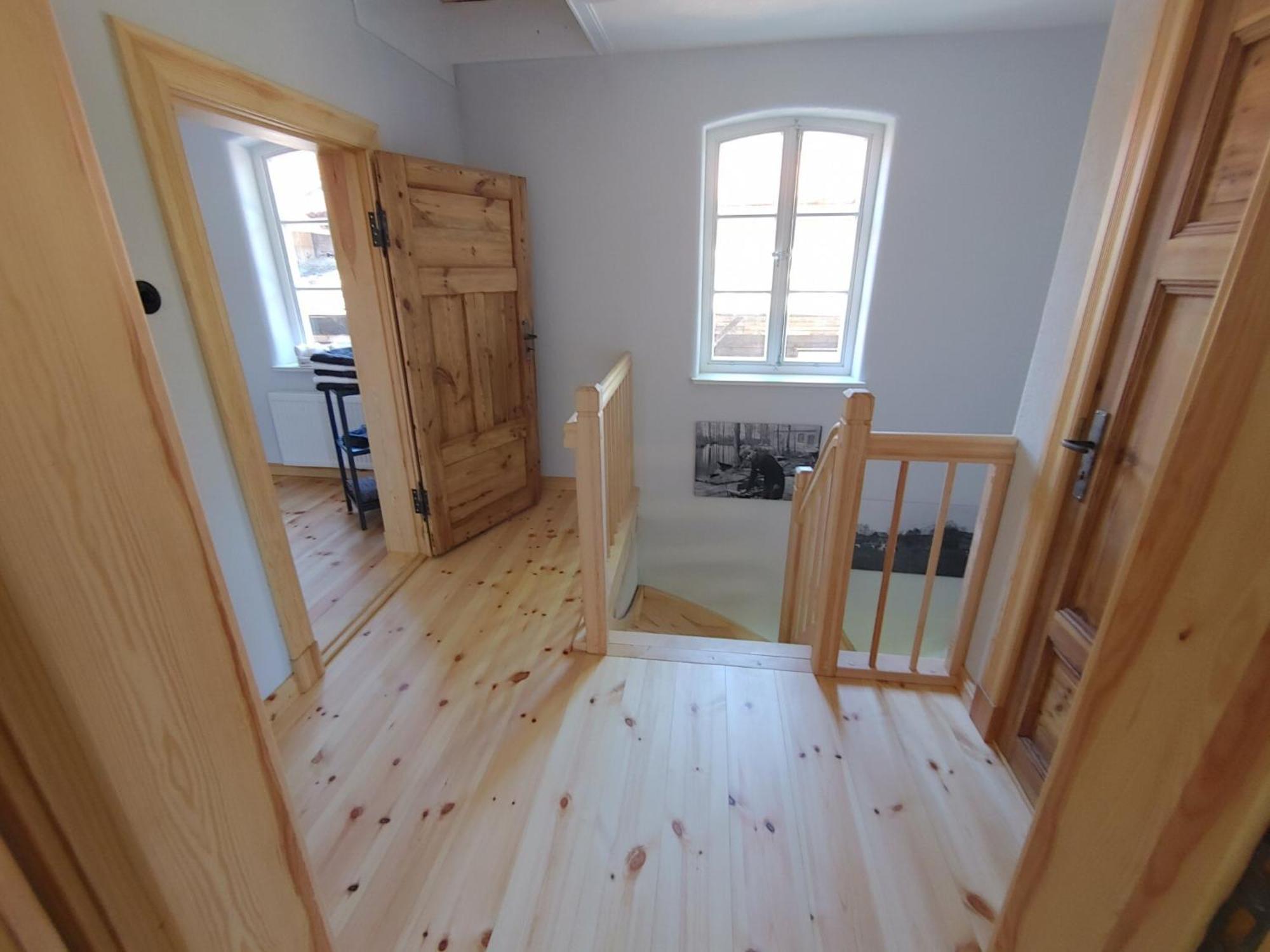 Melkerhaus Dom wakacyjny Boitze