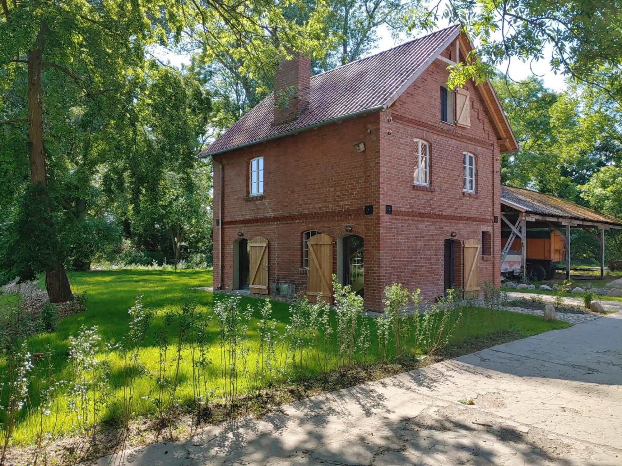Melkerhaus Boitze